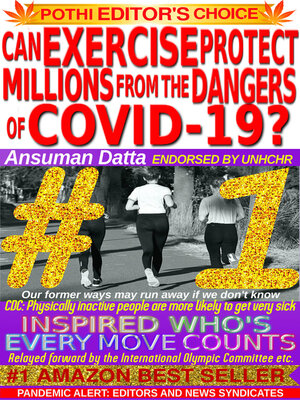 cover image of Can Exercise Protect Millions From the Dangers of COVID-19?
